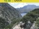 Wandelkaart 10.50 Karpathos Saria - Anavasi 