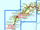 Wandelkaart 10133 - Leknes- Nordland - Nordeca AS