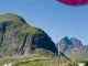 Wandelkaart 2549 - Lofoten- Nordland - Nordeca