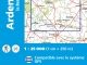 Wandelkaart 2226 SB Ardentes & La Berthenoux - IGN