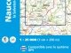 Wandelkaart 2340 SB - Naucelle la Salvetat & Peyrales - IGN