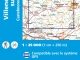 Wandelkaart 1839 SB Villeneuve-sur-Lot & Castelmoron-sur-lot