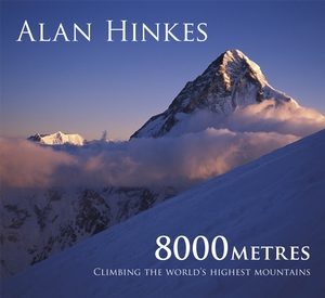 Fotoboek 8000m - all 14 summits by Alan Hinkes - Cicerone