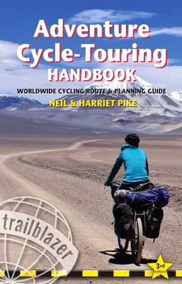 Fietsgids - Adventure Cycle Touring - worldwide - Trail Blazer