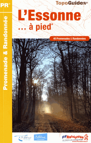 Wandelgids PR37 - Essonne à pied - FFR