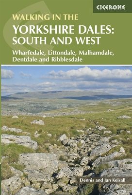 Wandelgids Yorkshire Dales South & West walking guide- Cicerone
