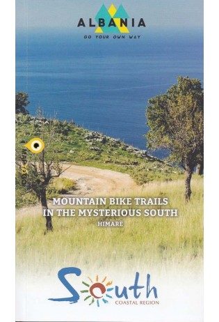 Fietsgids - Himare & Vloré Albanië - Vektor Editions