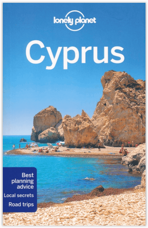 Travelguide Cyprus - Lonely Planet