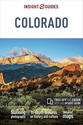 Reisgids Colorado - Insight Guides ENG