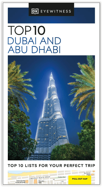 Reisgids Dubai & Abu Dhabi - Top 10 - DK Eyewitness