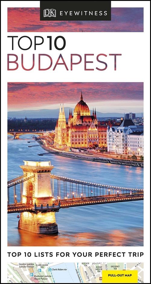 Reisgids - Budapest Hungaria - Top10 - Eyewitness