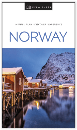 Reisgids Norway - DK Eyewitness