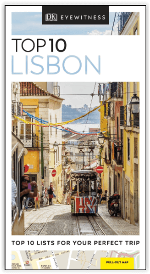 Reisgids Lisbon - Lisabon - Top 10 - DK Eyewitness