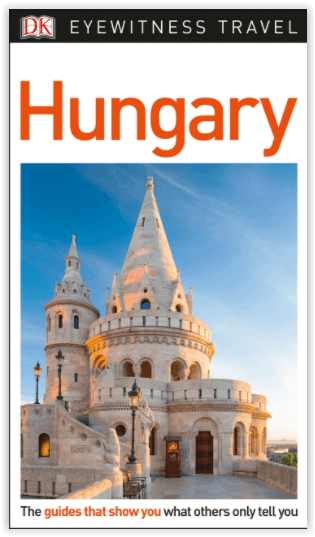 Reisgids Hungary - DK Eyewitness