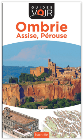 Reisgids Voir Ombrie- Assise & Pérouse - Le Routard