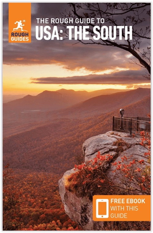 Reisgids USA - The South - Rough Guides