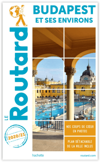 Guide de voyage Budapest - Le Routard