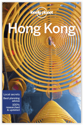Stadsgids Hong Kong city guide - Lonely Planet