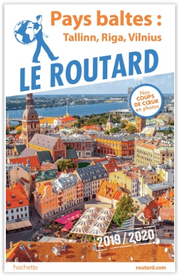 Guide de voyage Pays Baltes - Le Routard