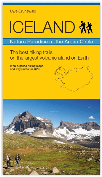Wandelgids - The best hiking trails - Unique Iceland