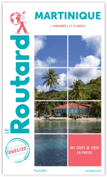Guide de voyage Martinique - Le Routard