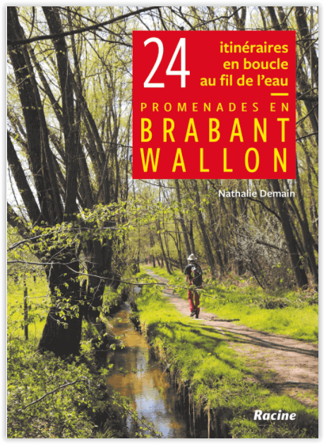 Wandelgids - Promenade Brabant Wallon - Racine