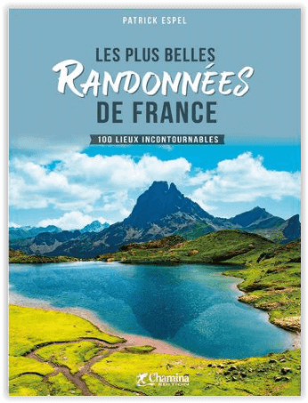 Wandelgids - Les plus belles Randonnées de France - Chamina