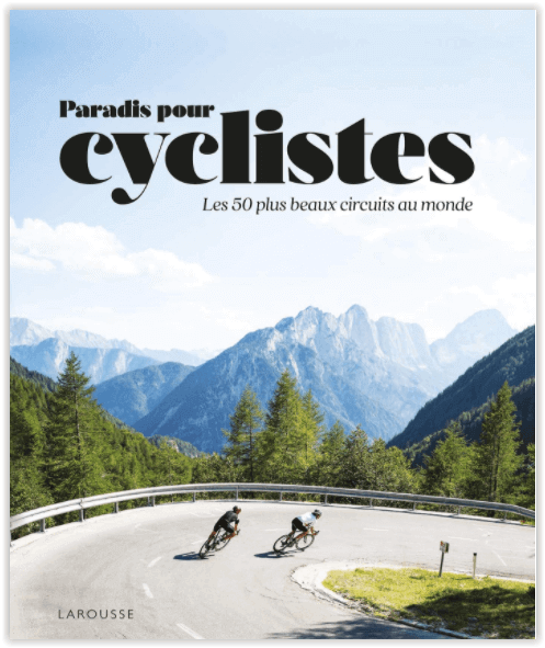 Fietsgids - Paradis pour cyclistes - Larousse
