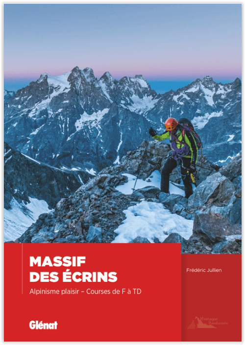 Klimgids Massif des Ecrins- Alpinisme plaisir - Ed. Glénat