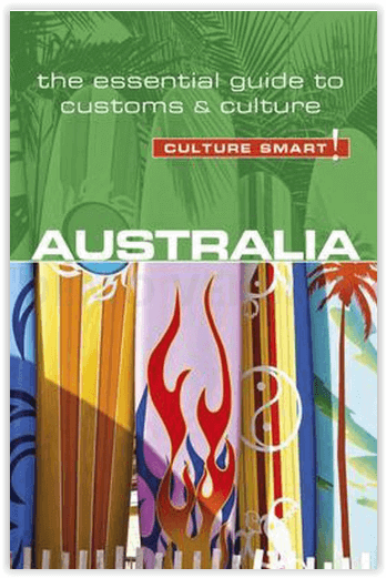 Reisgids Culture Smart Australia - Australië