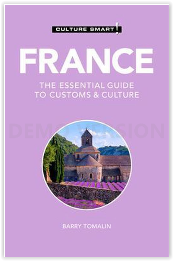 Reisgids Culture Smart France - Frankrijk