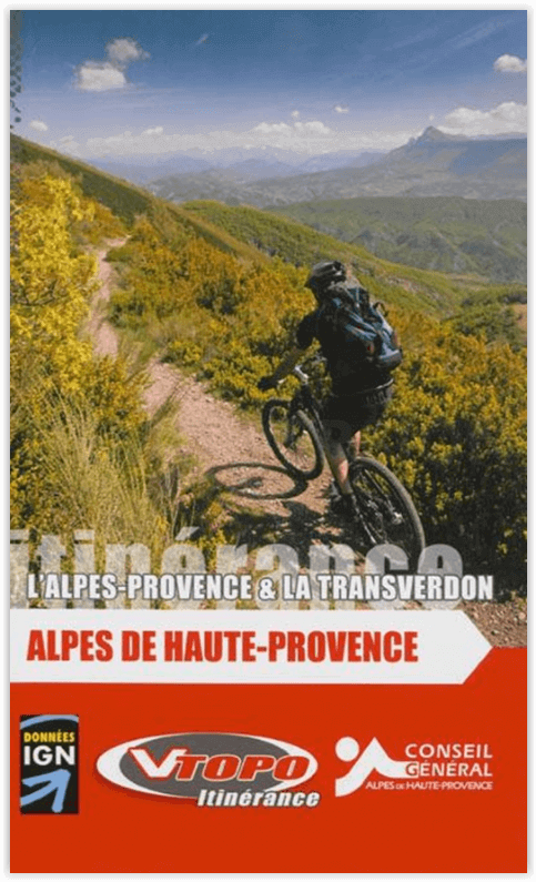 Les grandes traversées des Alpes de Haute-Provence