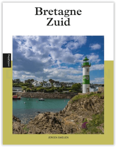 Reisgids Bretagne Zuid - Edicola