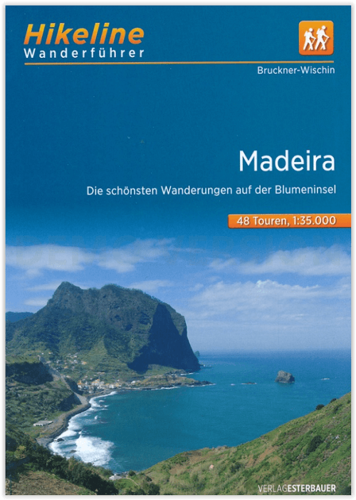 Wandelgids Madeira - Esterbauer