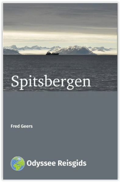 Reisgids Spitsbergen - Odyssee Reisgidsen