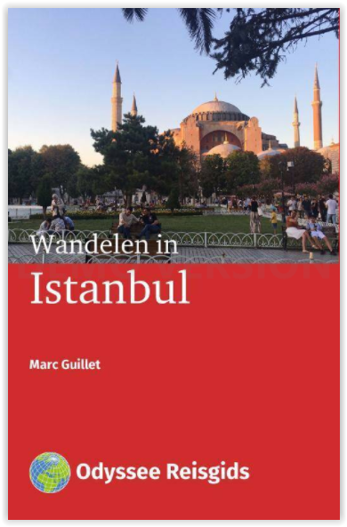 Wandelgids Wandelen in Istanbul - Odyssee Reisgidsen