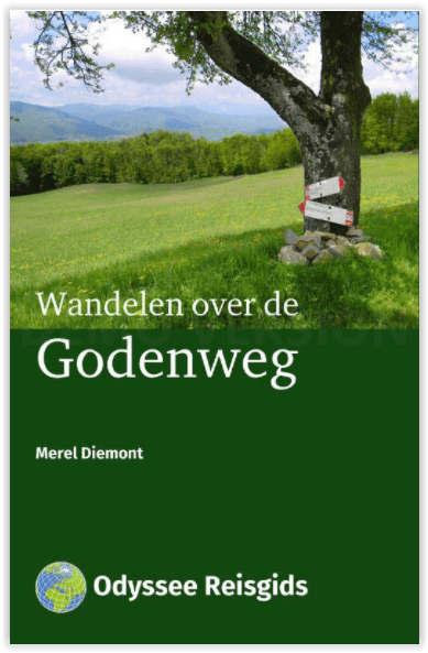 Wandelen over de Godenweg - Odyssee Reisgidsen