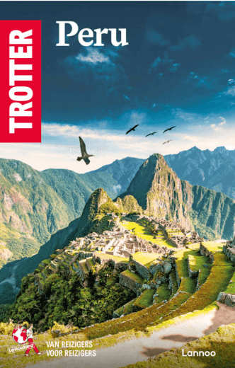 Reisgids Peru - Trotter Lannoo