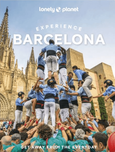 Reisgids Experience Barcelona - Lonely Planet