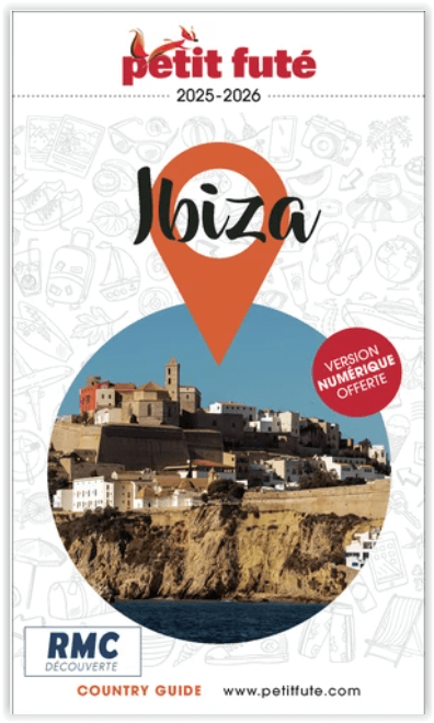 Reisgids Country guide Ibiza (Balearen) - Petit Futé