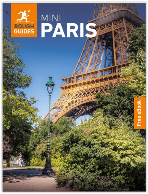 Reisgids The Rough Guide to Paris - Rough Guides