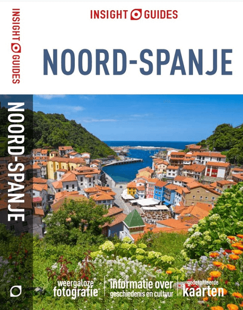 Reisgids Noord Spanje Insight Guides NED - APA publ.