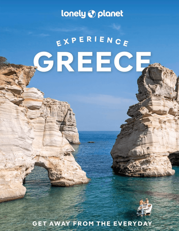 Reisgids Greece Experience Guide - Lonely Planet