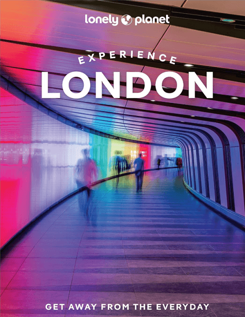 Reisgids London Experience Guide - Lonely Planet