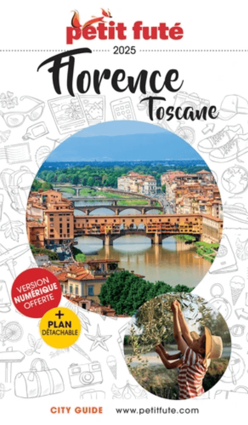Reisgids City guide Florence 2025- Petit Futé