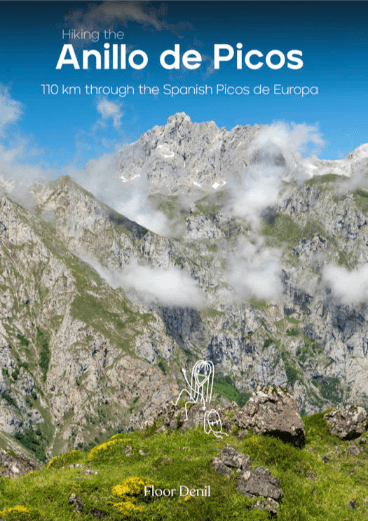 Wandelgids Anillo de Picos, Spanish Picos de Europa - Floor Denil