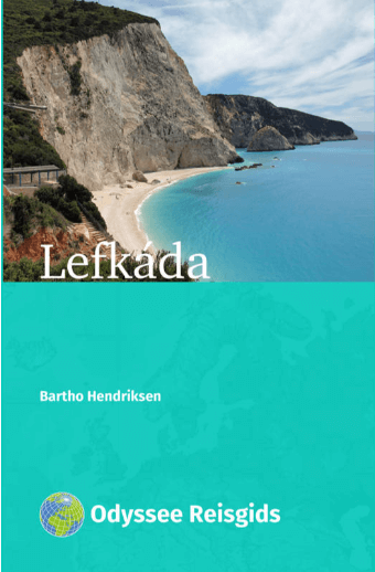 Reisgids Lefkada Griekenland - Odyssee reisgidsen