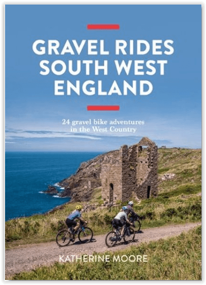 Fietsgids South West England Gravel Rides - Vertebrate Publ.