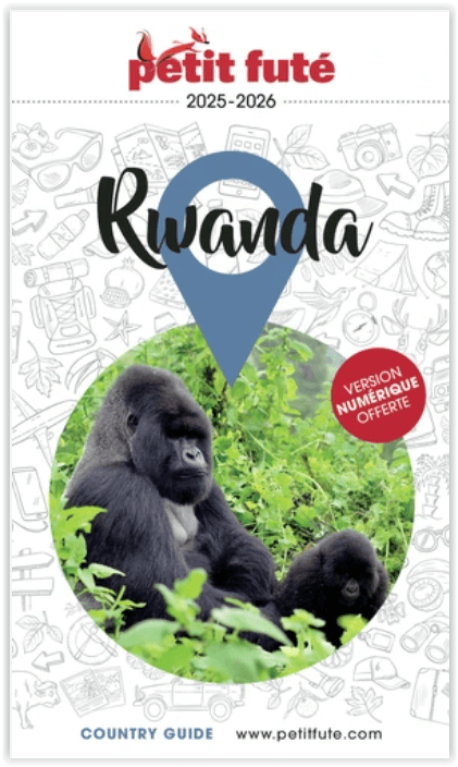 Reisgids Country guide Rwanda - Petit Futé