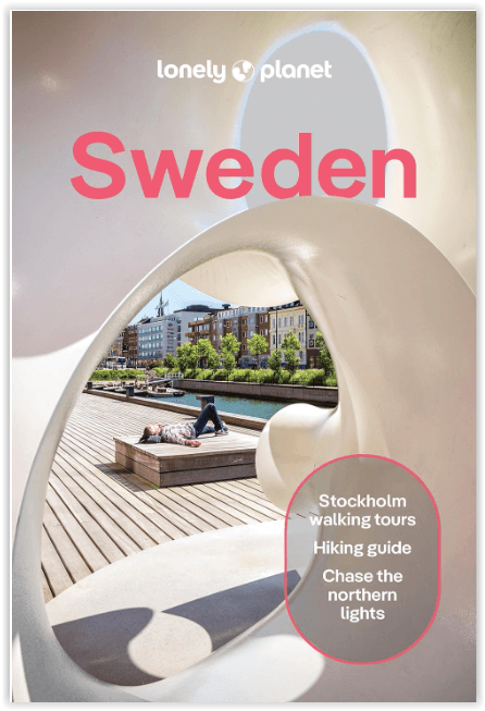 Reisgids Sweden - Lonely Planet